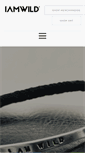 Mobile Screenshot of iamwild.com